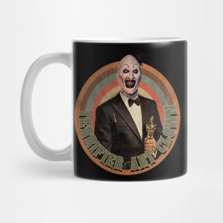 Terrifier Art Clown Mug